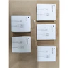 Apple Lightning ir USB kabelis (1 m)
