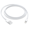 Apple Lightning ir USB kabelis (1 m)