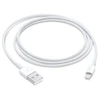 Apple Lightning ir USB kabelis (1 m)