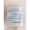 Apple Lightning ir USB kabelis (1 m)