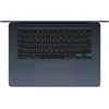 Apple MacBook Air 15" Liquid Retina M4 10-core CPU 10-core GPU/16GB/512GB/Midnight/SWE - MW1M3KS/A