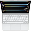Apple Magic Keyboard for iPad Pro 13" (M5, M4) - RUS - White - MWR43RS/A