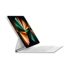 Apple Magic Keyboard for iPad Air 13" M2| 12.9" iPad Pro (3rd-6th gen) - Swedish - White - MJQL3S/A