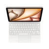 Apple Magic Keyboard for iPad Air 11-inch (M4, M3) - Swedish - White - MDFV4S/A