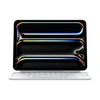 Apple Magic Keyboard for iPad Pro 11" (M5, M4) - Swedish - White - MWR03S/A