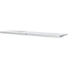 Apple Magic Keyboard with Touch ID and Numeric Keypad for Mac models with Apple silicon (USB–C) - RUS - White Keys - MXK73RS/A