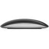 Apple Magic Mouse (USB‑C) - Black Multi-Touch Surface - MXK63ZM/A