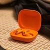 Powerbeats Fit - Wireless Fitness Earbuds with Secure Fit - Spark Orange - ME2M4ZM/A