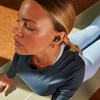 Powerbeats Fit - Wireless Fitness Earbuds with Secure Fit - Jet Black - ME2J4ZM/A