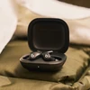 Powerbeats Fit - Wireless Fitness Earbuds with Secure Fit - Jet Black - ME2J4ZM/A