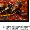 Apple Studio Display XDR - Nano-texture glass - Tilt- and height-adjustable stand - MFEP4Z/A