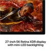Apple Studio Display XDR - Nano-texture glass - VESA mount adapter (Stand not included) - MFEQ4Z/A