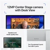 Apple Studio Display XDR - Standard glass - Tilt- and height-adjustable stand - MFEL4Z/A