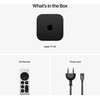 Apple TV 4K Wi‑Fi with 64GB storage - MN873SO/A