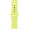 Apple Watch 42mm Neon Yellow Sport Band - M/L - MFGD4ZM/A