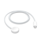 Išmaniųjų laikrodžių Apple magnetinis įkroviklis USB-C, Baltos spalvos, 1m