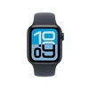 Apple Watch SE 3 GPS 40mm Midnight Aluminium Case with Midnight Sport Band - M/L - MEHC4ET/A