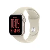 Išmanusis laikrodis Apple Watch SE 3 GPS 40mm Starlight Aliuminio Case with Sand Sport Band - S/M