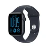 Išmanusis laikrodis Apple Watch SE 3 GPS 44mm Midnight Aliuminio Case with Navy Mėlyna Sport Band - M/L