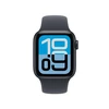 Apple Watch SE 3 GPS + Cellular 40mm Midnight Aluminium Case with Midnight Sport Band - S/M - MEP94ET/A