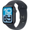 Apple Watch SE 3 GPS + Cellular 40mm Midnight Aluminium Case with Midnight Sport Band - S/M - MEP94ET/A