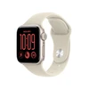 Išmanusis laikrodis Apple Watch SE 3 GPS + Cellular 40mm Starlight Aliuminio Case with Sand Sport Band - S/M