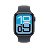 Apple Watch SE 3 GPS + Cellular 44mm Midnight Aluminium Case with Midnight Sport Band - S/M - MEPH4ET/A
