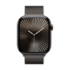 Išmanusis laikrodis Apple Watch Series 10 GPS + Cellular 46mm Slate Titanium Case with Slate Milanese Loop - M/L