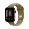 Išmanusis laikrodis Apple Watch Series 12 GPS 42mm Dark Bronze Aliuminio Case with Olive Sport Band - S/M