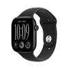 Išmanusis laikrodis Apple Watch Series 12 GPS 46mm Juodas Aliuminio Case with Juodas Sport Band - M/L