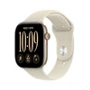 Išmanusis laikrodis Apple Watch Series 12 GPS 46mm Light Gold Aliuminio Case with Sand Sport Band - S/M