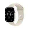 Išmanusis laikrodis Apple Watch Series 12 GPS + Cellular 42mm Pearl Baltas Ceramic Case with Sand Sport Band - S/M