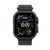 Apple Watch Ultra 3 GPS + Cellular 49mm Black Titanium Case with Black Ocean Band - MF0J4ET/A