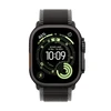 Apple Watch Ultra 3 GPS + Cellular 49mm Black Titanium Case with Black/Charcoal Trail Loop - S/M - MF1D4ET/A