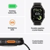 Apple Watch Ultra 3 GPS + Cellular 49mm Black Titanium Case with Black Ocean Band - MF0J4ET/A