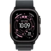Apple Watch Ultra 3 GPS + Cellular 49mm Black Titanium Case with Black Alpine Loop - Large - MF0X4ET/A