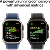 Apple Watch Ultra 3 GPS + Cellular 49mm Black Titanium Case with Black Ocean Band - MF0J4ET/A