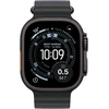 Apple Watch Ultra 3 GPS + Cellular 49mm Black Titanium Case with Black Ocean Band - MF0J4ET/A