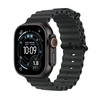 Apple Watch Ultra 3 GPS + Cellular 49mm Black Titanium Case with Black Ocean Band - MF0J4ET/A