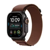 Išmanusis laikrodis Apple Watch Ultra 4 GPS + Cellular 49mm Juodas Titanium Case with Burgundy Alpine Loop - L - MJC24ET/A