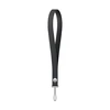 Dėklas Apple Wrist Strap – Juodas - MKFA4ZM/A