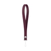 Dėklas Apple Wrist Strap – Burgundy - MKF74ZM/A
