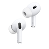 Ausinės Apple AirPods Pro (2 kartos) su "MagSafe" dėklu (USB-C), baltos spalvos