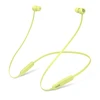 Beats Flex belaidės ausinės, Geltonos spalvos (Yuzu Yellow)