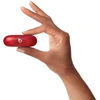 Beats Solo Buds - True Wireless Earbuds - Transparent Red - MUW03ZM/A