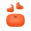 Ausinės Apple Powerbeats Fit - Belaidės Noise-Cancelling Workout Earbuds with Ultimate Secure Fit - Spark Oranžinis