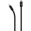 Beats 240W USB-C to USB-C Braided Cable (3 m ) - Bolt Black - MHX64ZM/A