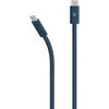 Beats 240W USB-C to USB-C Braided Cable (3 m ) - Nitro Navy - MHX84ZM/A