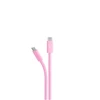 Beats 240W USB-C to USB-C Braided Cable (3m) - Power Pink