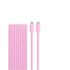 Beats 240W USB-C to USB-C Braided Cable (3m) - Power Pink